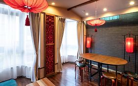 Room Inn Shanghai 横浜中華街 Room3